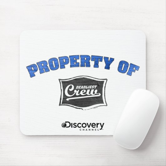Eigentum von Mousepad (Mit Mouse)