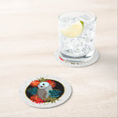 EIGENTUM VON SELBST Untersetzer (Vor Ort)