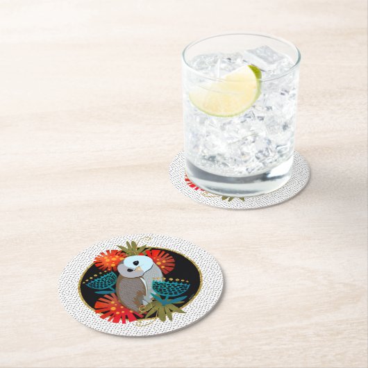 EIGENTUM VON SELBST Untersetzer (Vor Ort)