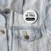 Eigentum von St. Paul Button (Beispiel)