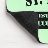 Eigentum von St. Paul Mousepad (Ecke)