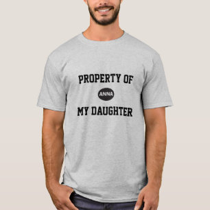 "EIGENTUM VON " T-Shirt