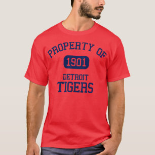 Eigentum von Tigers T-Shirt