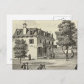 Eigentum von Wm V Reid, Villa Park, NJ Postkarte (Vorne/Hinten)