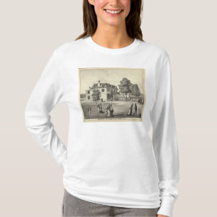 Eigentum von Wm V Reid, Villa Park, NJ T-Shirt