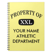 Eigentum von XXL Ihr Name