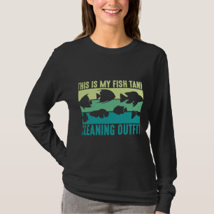 Eigentümer des Aquariums: Das ist mein Fischtank, T-Shirt