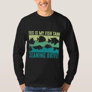 Eigentümer des Aquariums: Das ist mein Fischtank, T-Shirt