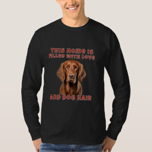 Eigentümer des irischen Aquarells Diese Zuhause is T-Shirt