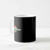 Eigentümer eines elektrischen Skateboards Onewheel Kaffeetasse (Vorderseite Links)