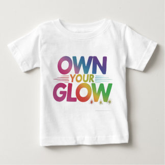 EIGENTÜMER IHRES GLOW-T - Shirt