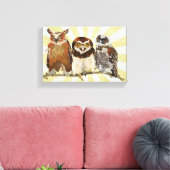 EIGENTÜMER IN EINER ROLLEN Leinwand (Insitu (Wohnzimmer))