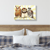 EIGENTÜMER IN EINER ROLLEN Leinwand (Insitu (Schlafzimmer))