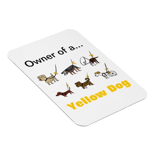 Eigentümer Magnet (Rechte Seite)