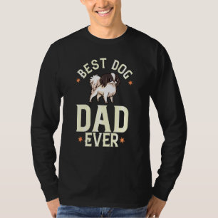 Eigentümer von Japanischen Chin Dog Welppies T-Shirt