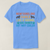 Eigentümer von Neufundland T-Shirt (Design vorne)