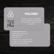 🏠 Eigentümerin Airbnb Custom QR