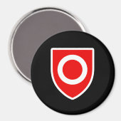 Eigentümerpreis Magnet (Vorderseite/Rückseite)