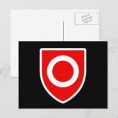 Eigentümerpreis Postkarte (Vorne/Hinten)