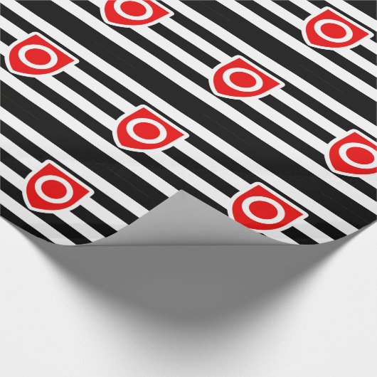 EIGENTUMSPREIS GESCHENKPAPIER (Ecke)