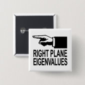 Eigenwerte des rechten Flugzeug Button (Vorne & Hinten)
