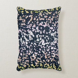 Eigenwillige Süße Retro Boho Flora Pangender-Stolz Dekokissen