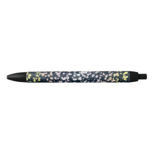 Eigenwillige Süße Retro Boho Flora Pangender-Stolz Kugelschreiber