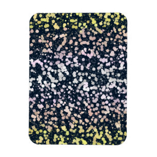 Eigenwillige Süße Retro Boho Flora Pangender-Stolz Magnet