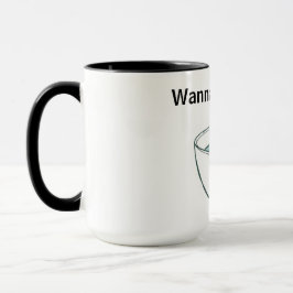 Eigenwillige Teestunde Whimsical Personalisierter  Tasse