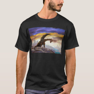 Eigenwilliger Wyvern T-Shirt