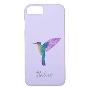 Eigenzüchter Brilliant Hummingbird Case-Mate iPhone Hülle