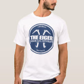 Eiger (Achsen 2) T-Shirt (Vorderseite)