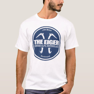 Eiger (Achsen 2) T-Shirt