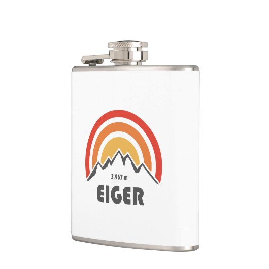 Eiger Flachmann (Links)