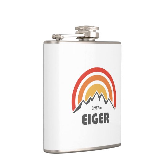 Eiger Flachmann (Rechts)