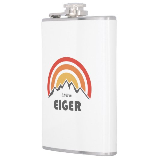 Eiger Flachmann (Links)