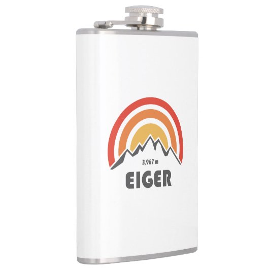 Eiger Flachmann (Rechts)