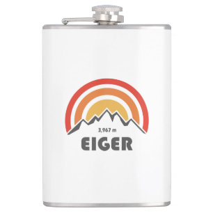 Eiger Flachmann