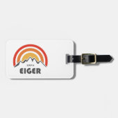 Eiger Gepäckanhänger (Vorderseite horizontal)