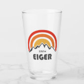 Eiger Glas (Vorderseite)