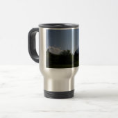 Eiger Kaffee-Tasse Reisebecher (Vorderseite Links)