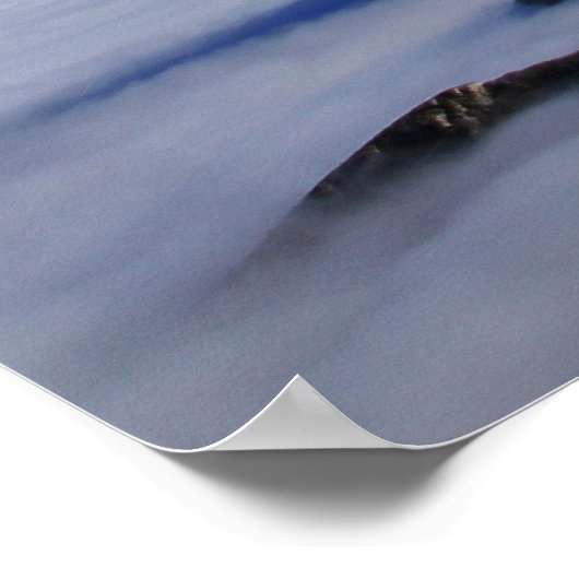 Eiger, Mönch und Jungfrau, Schweiz, Schweiz Poster (Ecke)