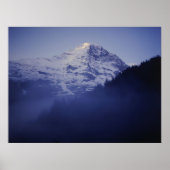 Eiger nordwand poster (Vorne)
