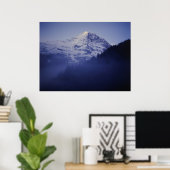 Eiger nordwand poster (Heimbüro)