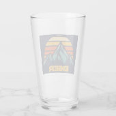 Eiger Schweiz Retro Türkis Glas (Rückseite)