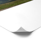 Eiger, Schweiz - Wall Print Poster (Ecke)