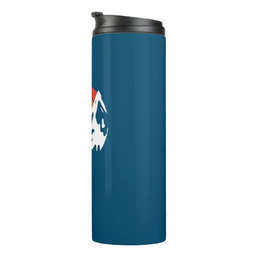 Eiger Sun Eagle Thermosbecher (Nach rechts gedreht)