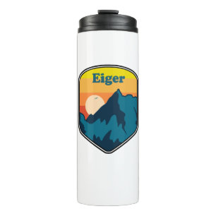 Eiger Sunrise Thermosbecher