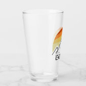 Eiger Switzerland Retro Glas (Rechts)