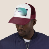 EIGGENER TRUCKER HAT TRUCKERKAPPE (Beispiel)